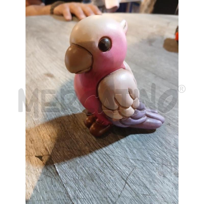 THUN PAPPAGALLO ROSA | Mercatino dell'Usato Busnago 1