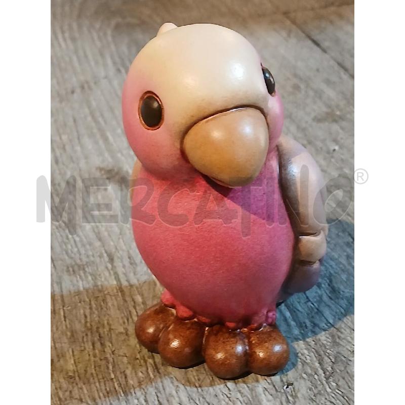 THUN PAPPAGALLO ROSA | Mercatino dell'Usato Busnago 4
