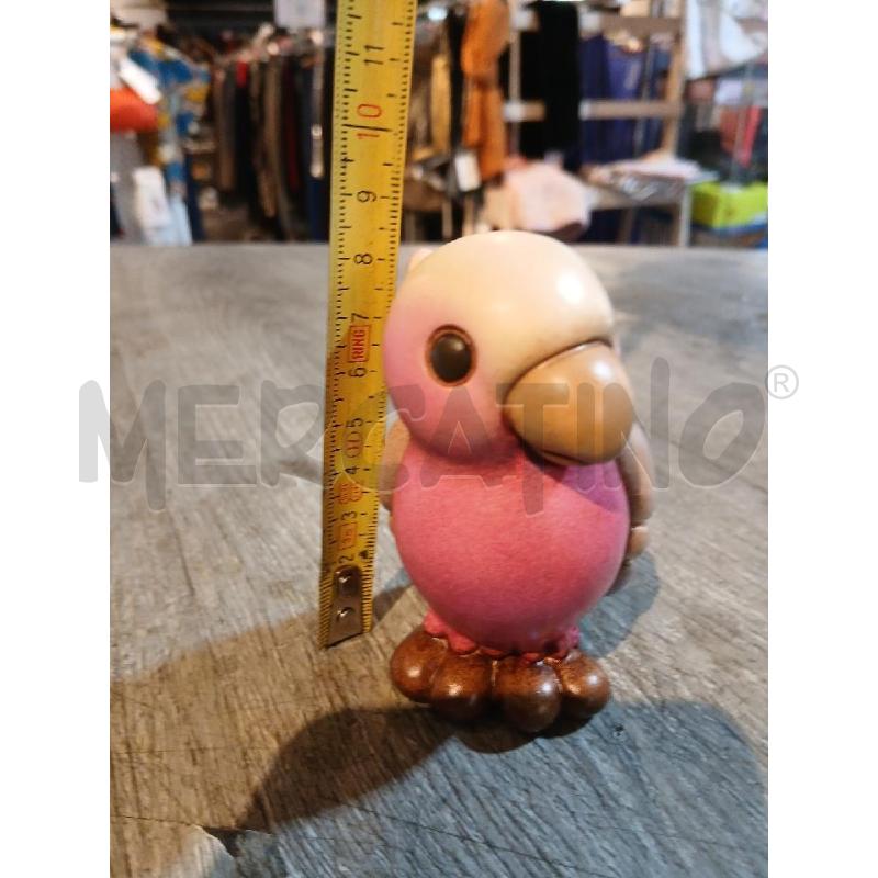 THUN PAPPAGALLO ROSA | Mercatino dell'Usato Busnago 5