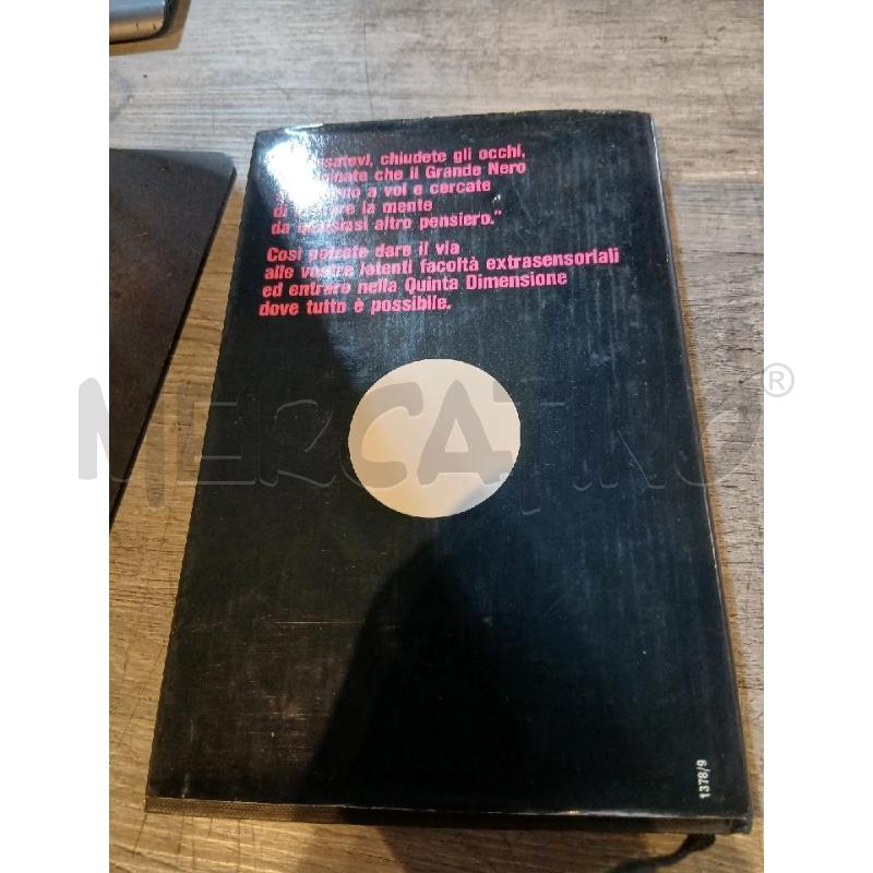 TONY BINARELLIQUINTA DIMENSIONE (1978) | Mercatino dell'Usato Busnago 4