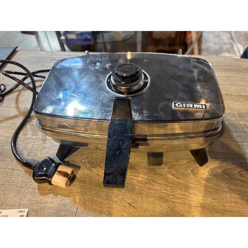 TOSTIERA GIRMI TIPO 41001 | Mercatino dell'Usato Busnago 1