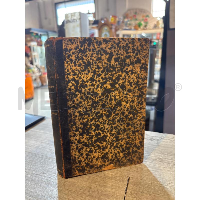 TRATTATO DI ARITMETICA TEORICO PRATICA FABIANI 1897 | Mercatino dell'Usato Busnago 4