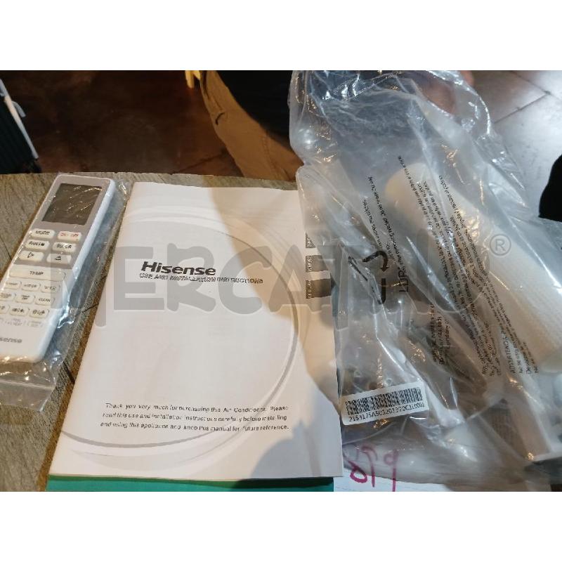 UNITA INTERNA HISENSE MOD QE225XV01G (NUOVO) | Mercatino dell'Usato Busnago 3