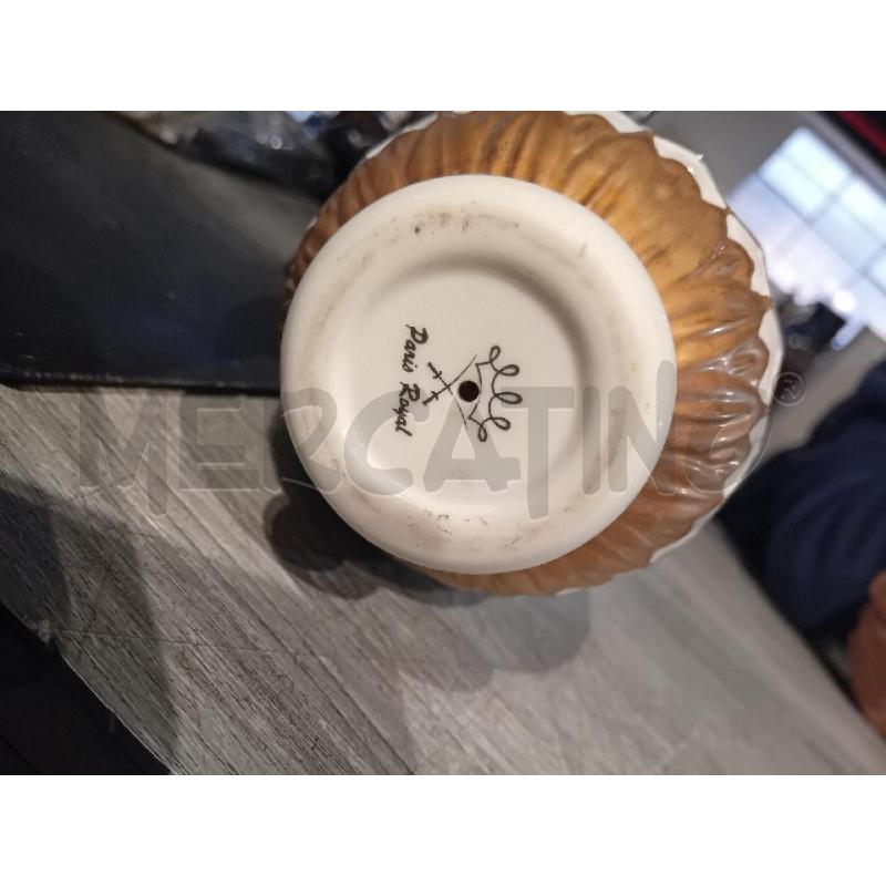 UOVO COLLEZIONE PARIS ROYAL ALTEZZA 14CM | Mercatino dell'Usato Busnago 5