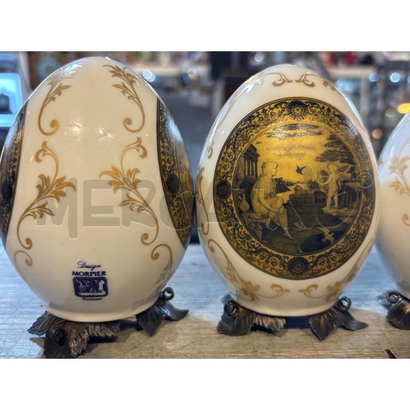 UOVO COLLEZIONE TRIO MORPIER FIRENZE | Mercatino dell'Usato Busnago 2