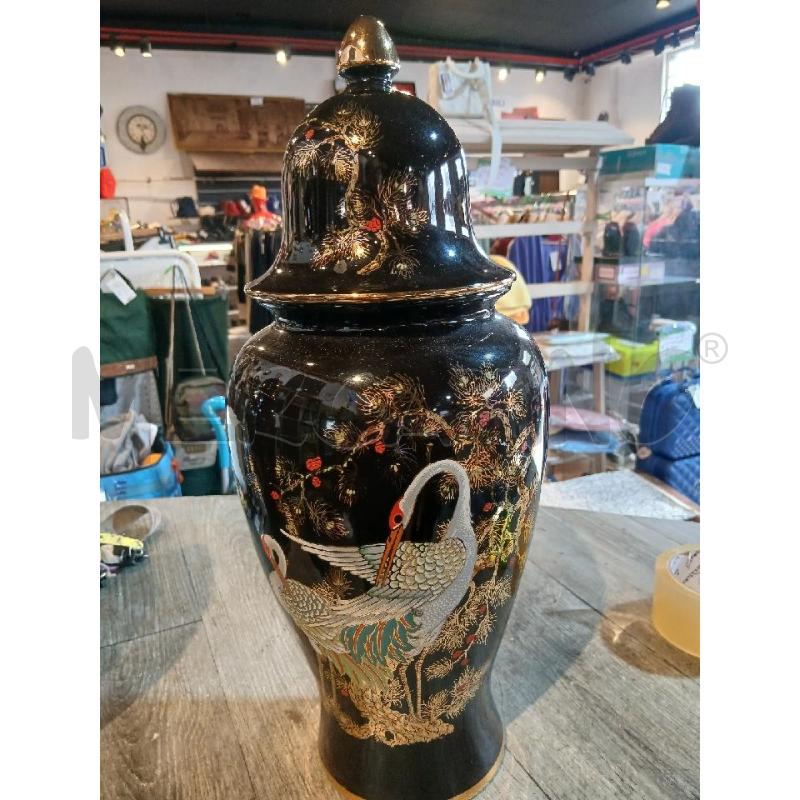 VASO DECOR EXCLUSIVE ALTEZZA 42CM | Mercatino dell'Usato Busnago 1