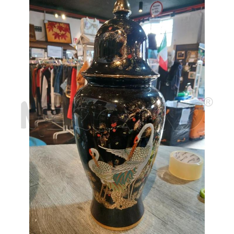 VASO DECOR EXCLUSIVE ALTEZZA 42CM | Mercatino dell'Usato Busnago 2