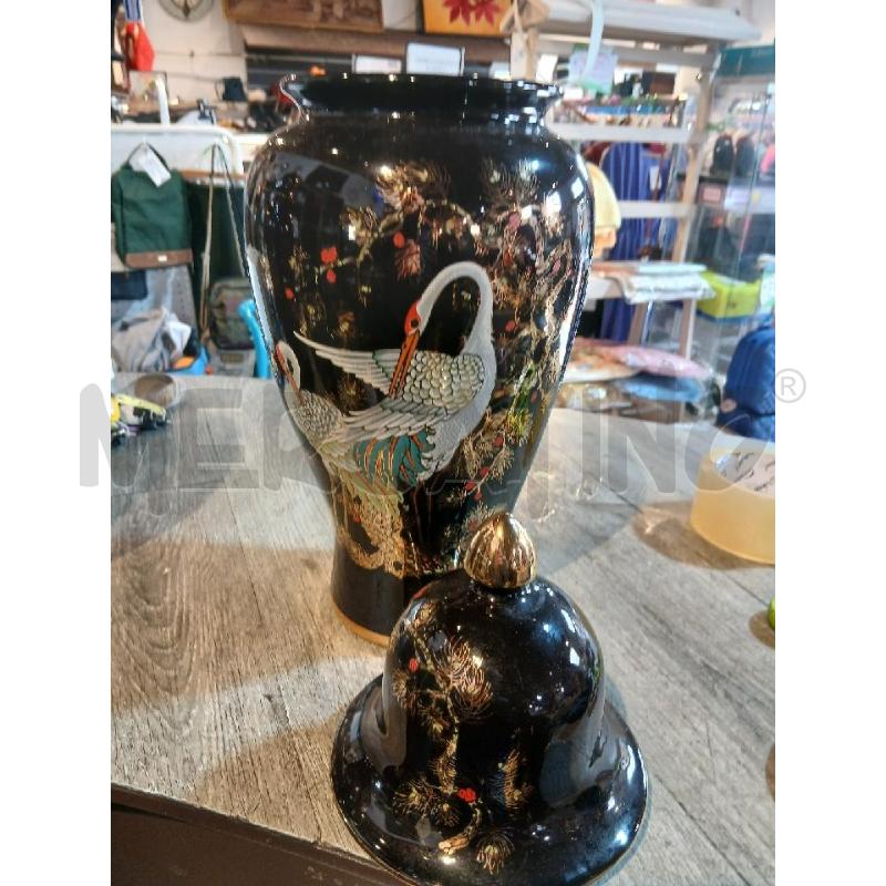 VASO DECOR EXCLUSIVE ALTEZZA 42CM | Mercatino dell'Usato Busnago 3