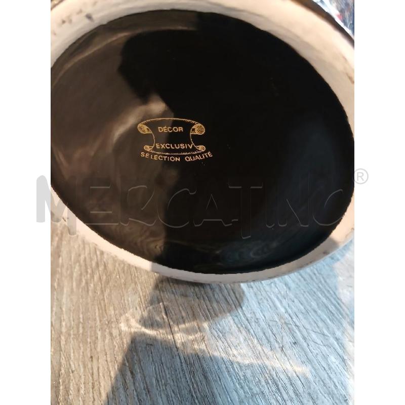 VASO DECOR EXCLUSIVE ALTEZZA 42CM | Mercatino dell'Usato Busnago 4
