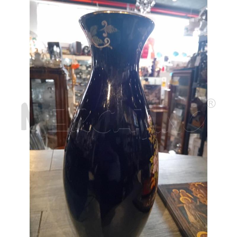 VASO GIAPPONESE KUTANI ALTEZZA 30 CM | Mercatino dell'Usato Busnago 5