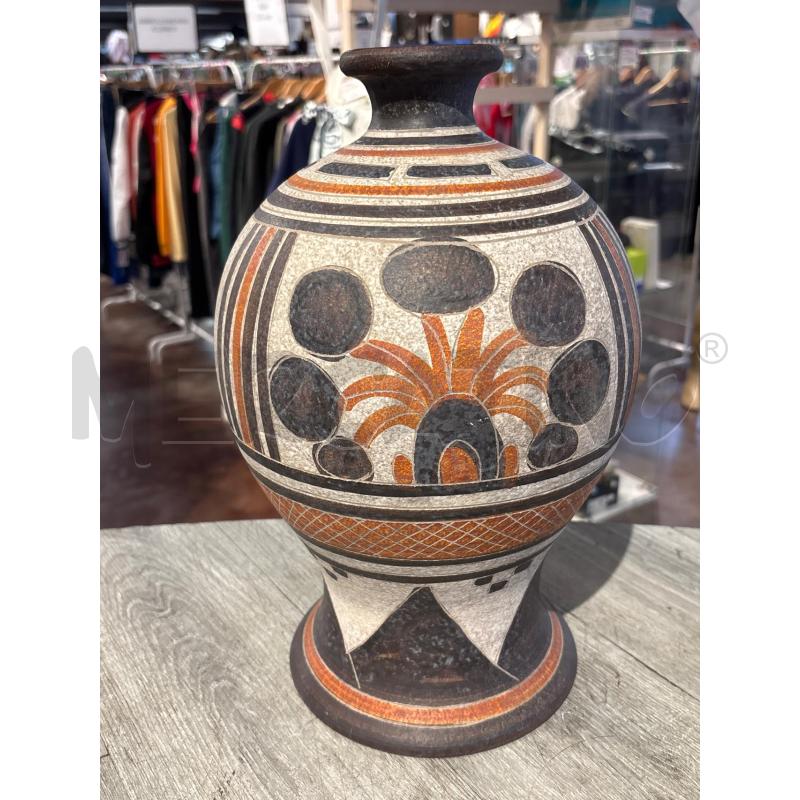 VASO IN CERAMICA ITALICA ARS | Mercatino dell'Usato Busnago 1