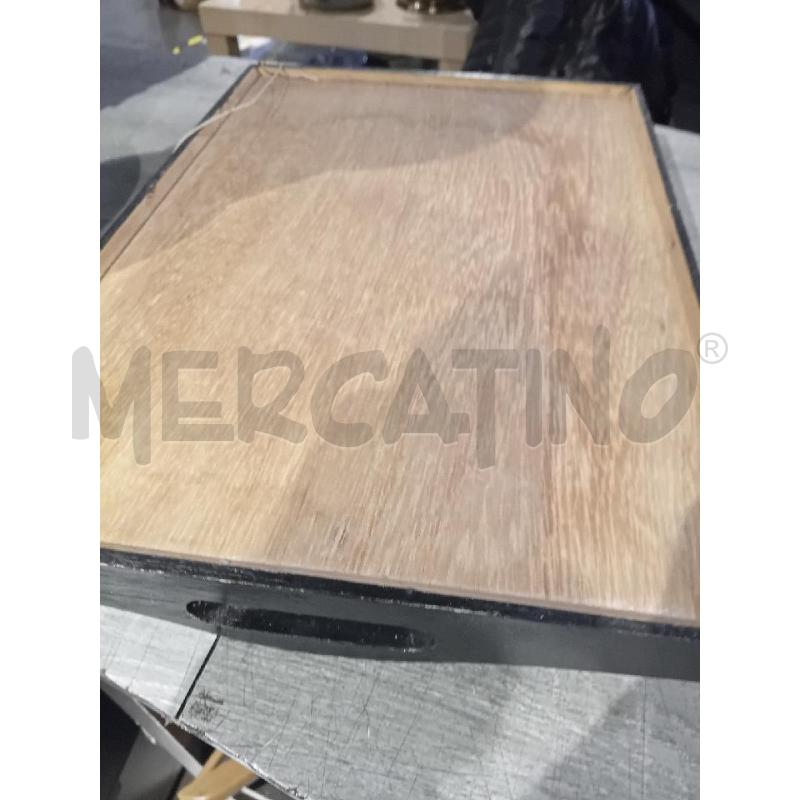 VASSOIO SPECCHIO MARTINI  CM42X30 | Mercatino dell'Usato Busnago 4