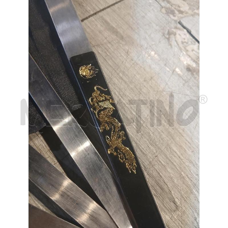 VENTAGLIO NINJA | Mercatino dell'Usato Busnago 4