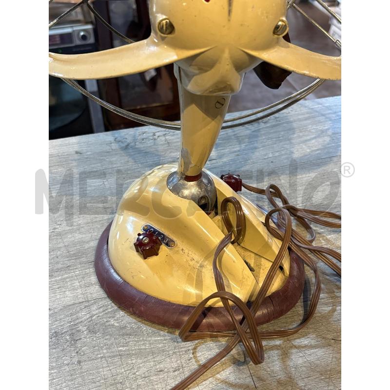 VENTILATORE MARELLI ERCOLE O-304 (SEGNI DEL TEMPO) | Mercatino dell'Usato Busnago 3
