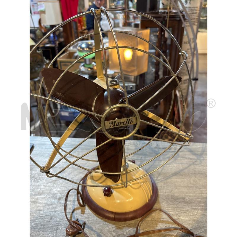 VENTILATORE MARELLI ERCOLE O-304 (SEGNI DEL TEMPO) | Mercatino dell'Usato Busnago 5