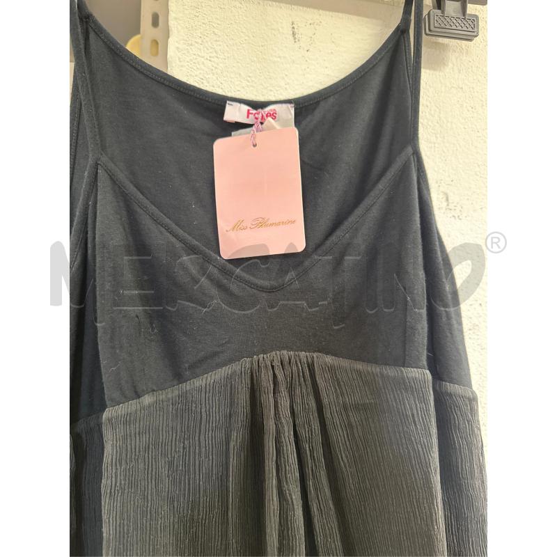 VESTITO DONNA BLUGIRL NERO SETA | Mercatino dell'Usato Busnago 2