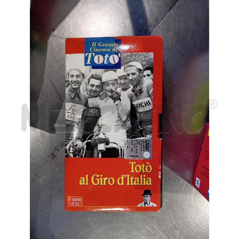 VHS PEZZI 17 COLLEZZIONE TOT' FABBRI EDITORE | Mercatino dell'Usato Busnago 5
