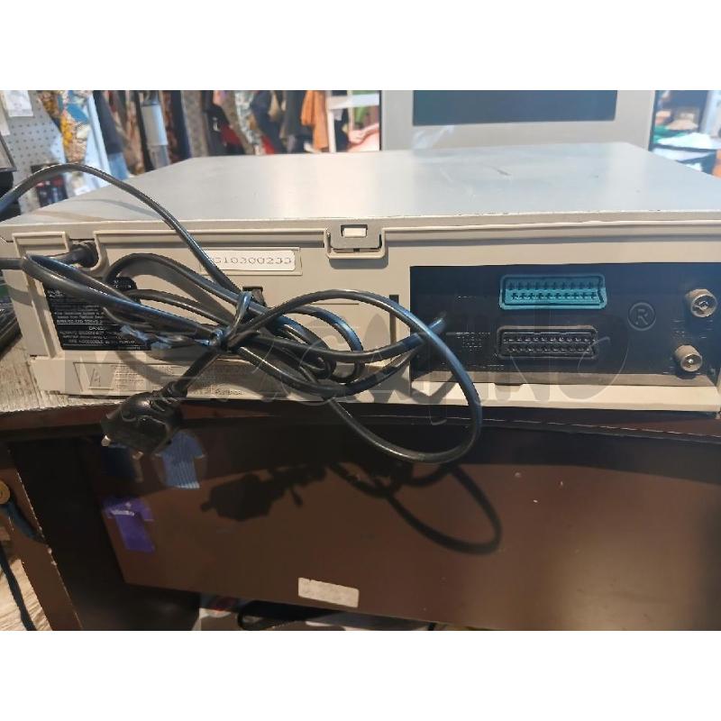 VIDEOREGISTRATORE AIWA FX990(FUNZIONANTE) NO TELECOMANDO | Mercatino dell'Usato Busnago 3