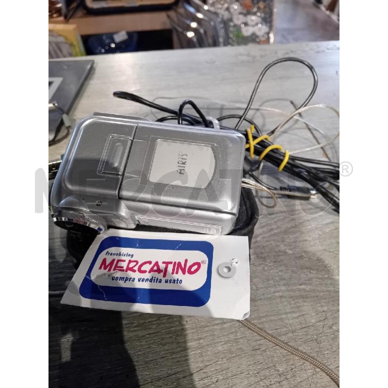 VIDEO CAMERA AIRIS | Mercatino dell'Usato Busnago 1