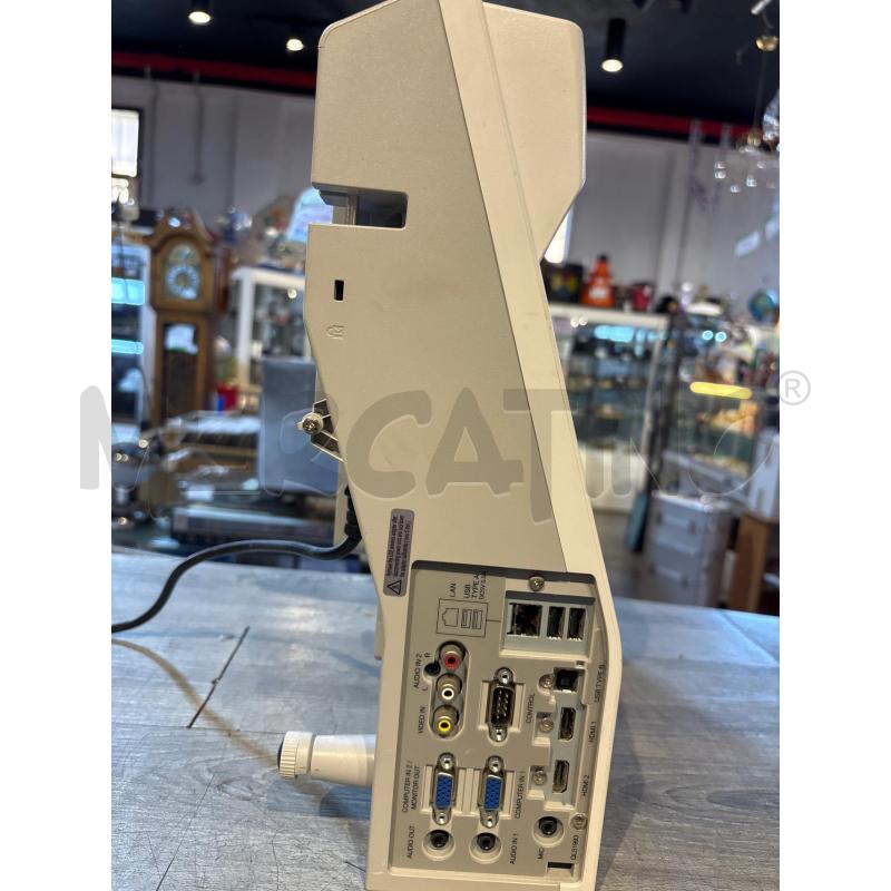 VIDEO PROIETTORE  HITACHI CP AX3005 | Mercatino dell'Usato Busnago 2