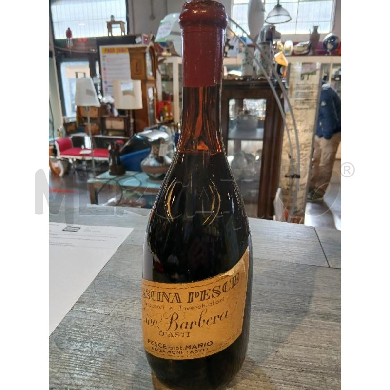 VINO DA ESPOSIZIONE CASCINA PESCE  | Mercatino dell'Usato Busnago 1