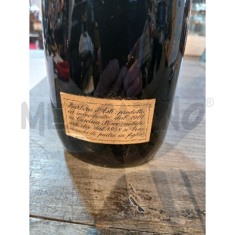 VINO DA ESPOSIZIONE CASCINA PESCE  | Mercatino dell'Usato Busnago 3
