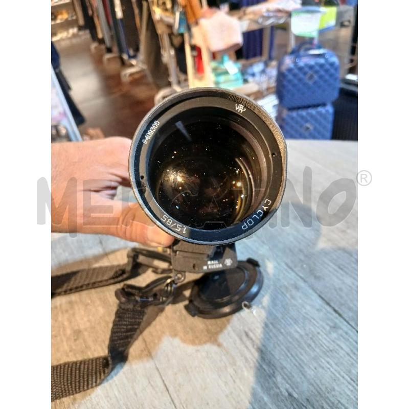 VISORE NOTTURNO MONO OCULARE CYCLOP 1 MADE IN RUSSIA | Mercatino dell'Usato Busnago 2