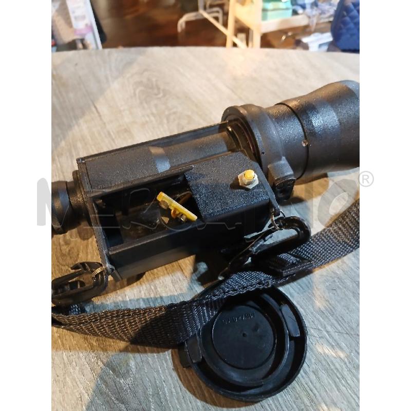 VISORE NOTTURNO MONO OCULARE CYCLOP 1 MADE IN RUSSIA | Mercatino dell'Usato Busnago 4