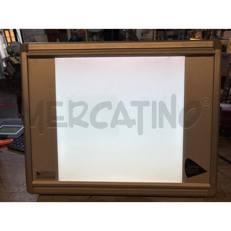 VISORE WHITE SCREEN NORMLICHT | Mercatino dell'Usato Busnago 1