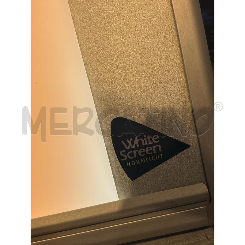 VISORE WHITE SCREEN NORMLICHT | Mercatino dell'Usato Busnago 2
