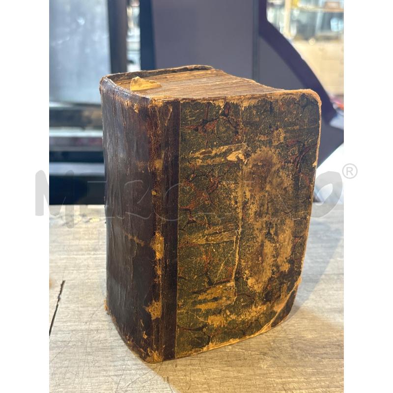 VOCABOLARIO DELLA LINGUA ITALIANA LIBRERIA EDITRICE NAPOLI | Mercatino dell'Usato Busnago 1
