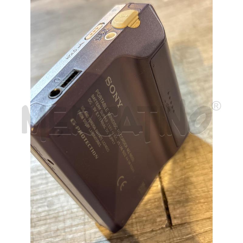 WALKMAN SONY MZ N505 TYPE R FUNZIONANTE | Mercatino dell'Usato Busnago 3