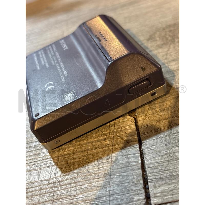 WALKMAN SONY MZ N505 TYPE R FUNZIONANTE | Mercatino dell'Usato Busnago 4