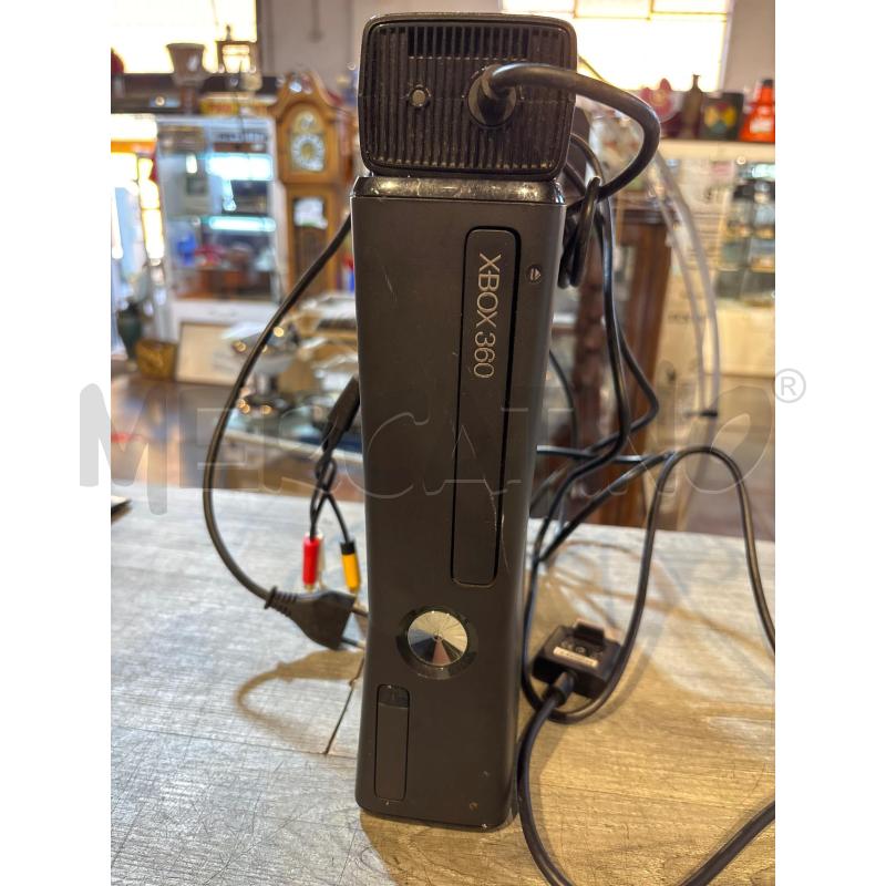 XBOX 360 NERA | Mercatino dell'Usato Busnago 1