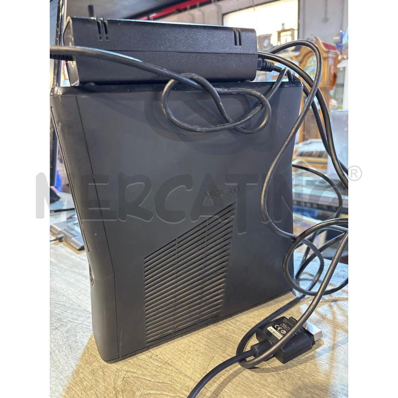 XBOX 360 NERA | Mercatino dell'Usato Busnago 2