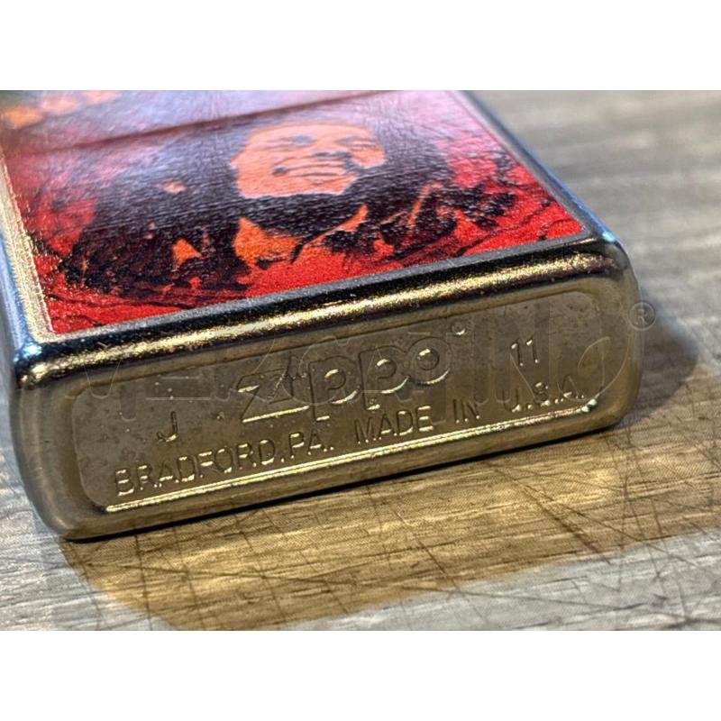 ZIPPO BOB MARLEY CON SCATOLA | Mercatino dell'Usato Busnago 4