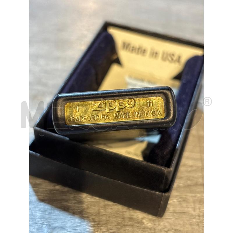 ZIPPO IDENTITY CRISIS | Mercatino dell'Usato Busnago 2