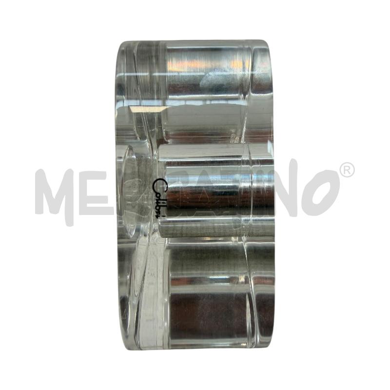 ACCENDINO DA TAVOLO COLIBRÌ PLEXIGLASS  | Mercatino dell'Usato Triuggio 3