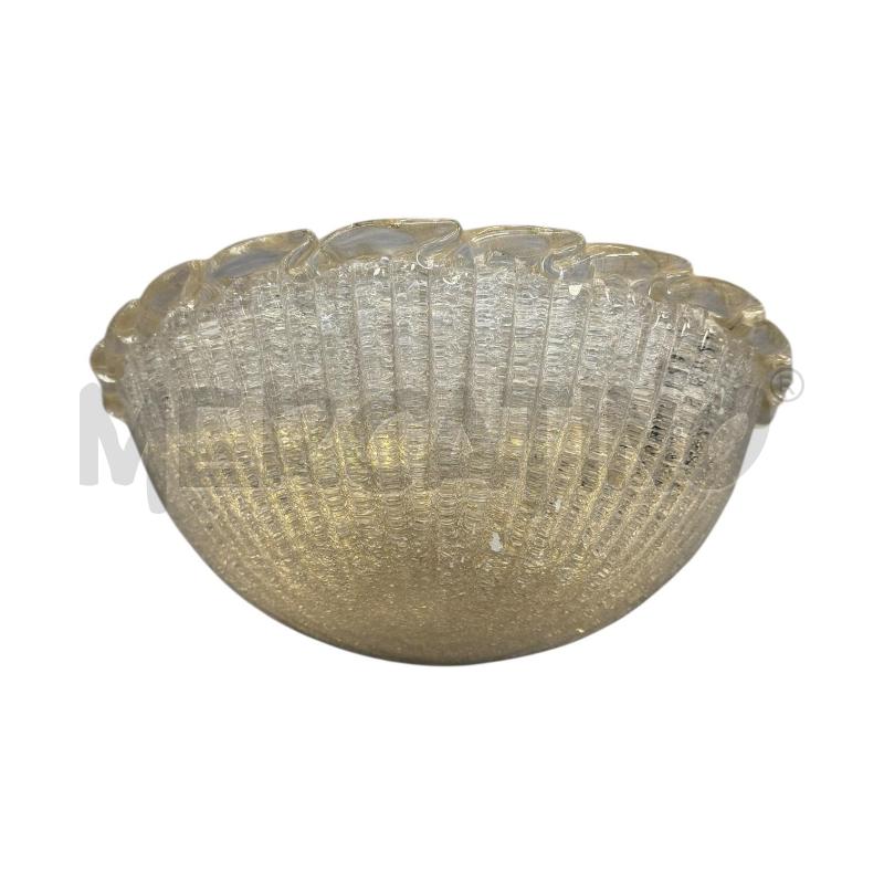APPLIQUE MURANO | Mercatino dell'Usato Triuggio 1