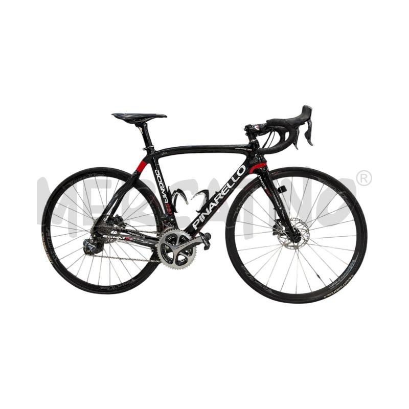 BDC PINARELLO DOGMA SHIMANO ULTEGRA  | Mercatino dell'Usato Triuggio 1