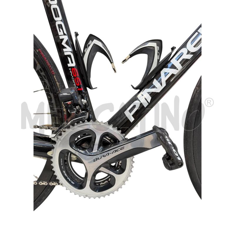BDC PINARELLO DOGMA SHIMANO ULTEGRA  | Mercatino dell'Usato Triuggio 5