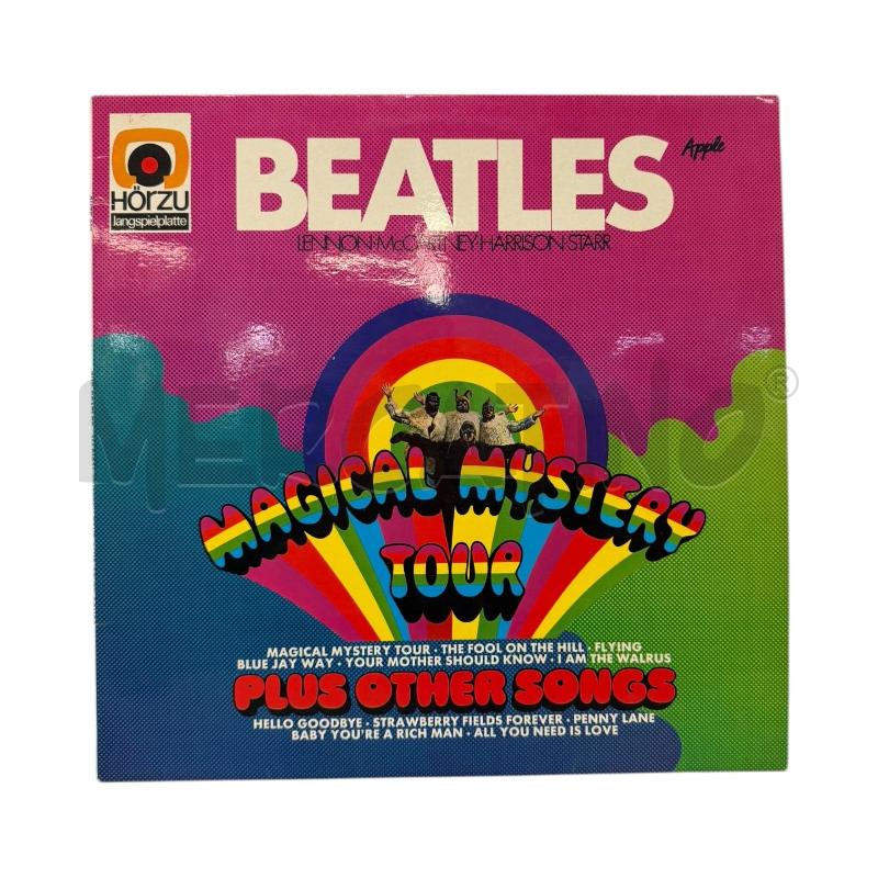BEATLES | Mercatino dell'Usato Triuggio 1