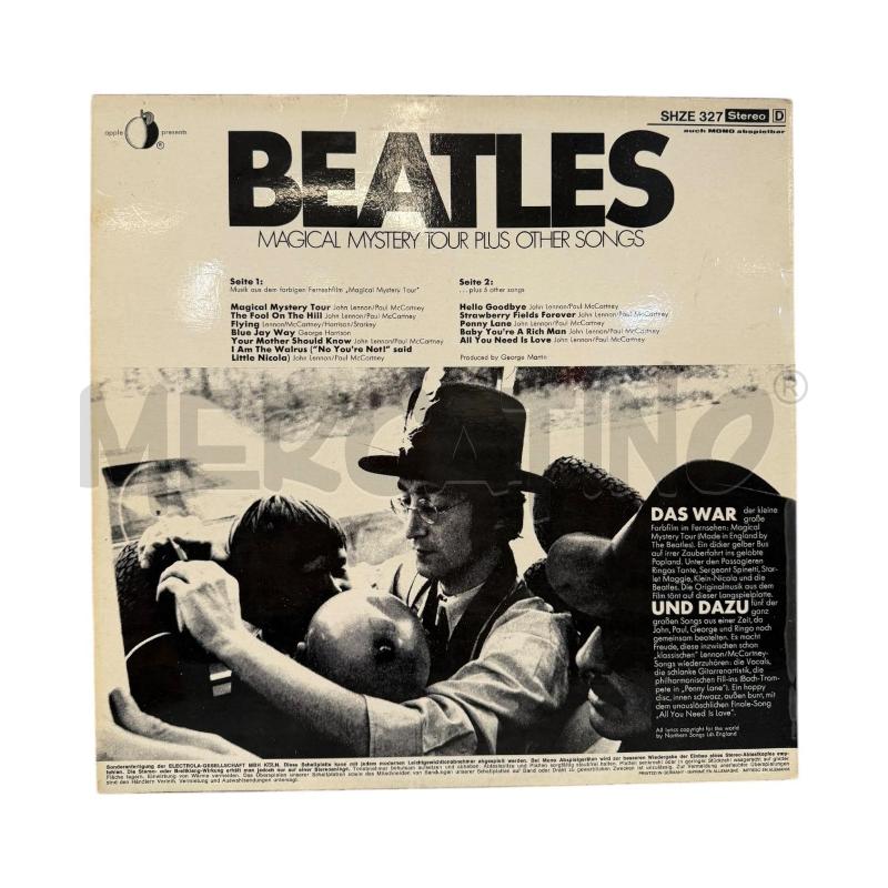 BEATLES | Mercatino dell'Usato Triuggio 2