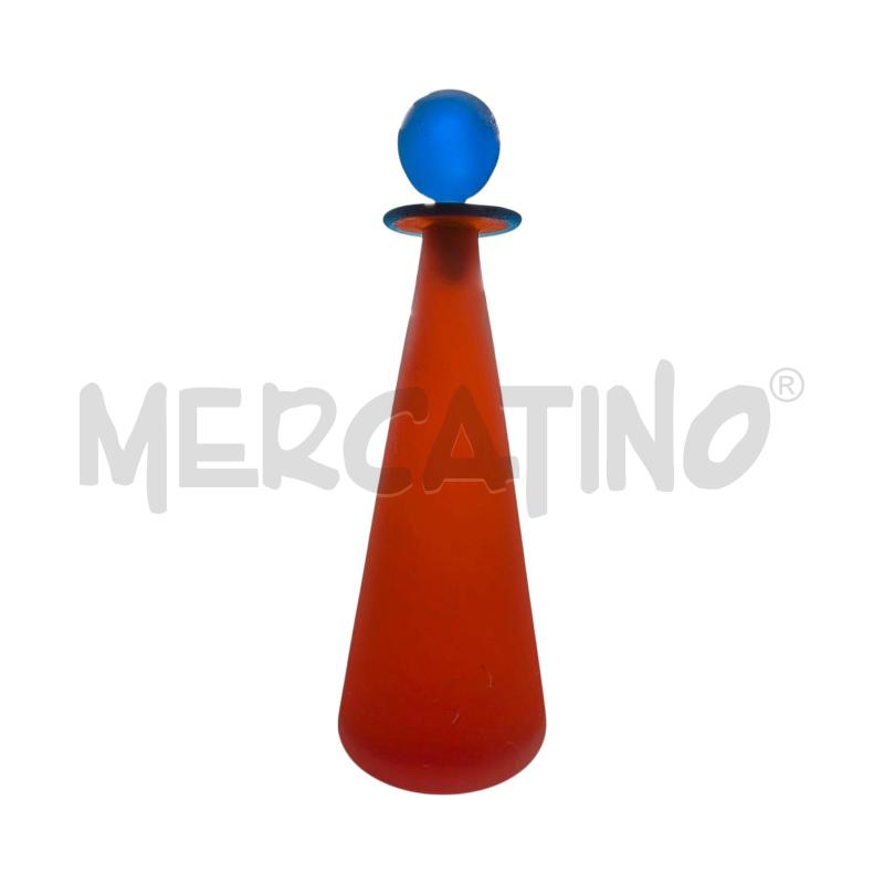 BOCCETTA MURANO VETRO SATINATO | Mercatino dell'Usato Triuggio 1