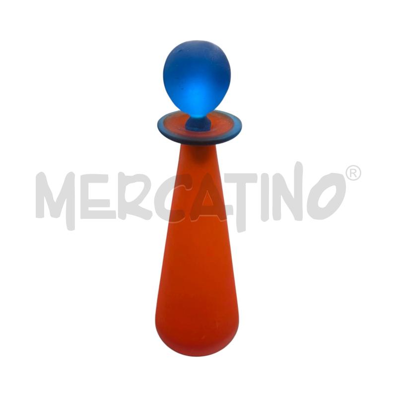 BOCCETTA MURANO VETRO SATINATO | Mercatino dell'Usato Triuggio 2