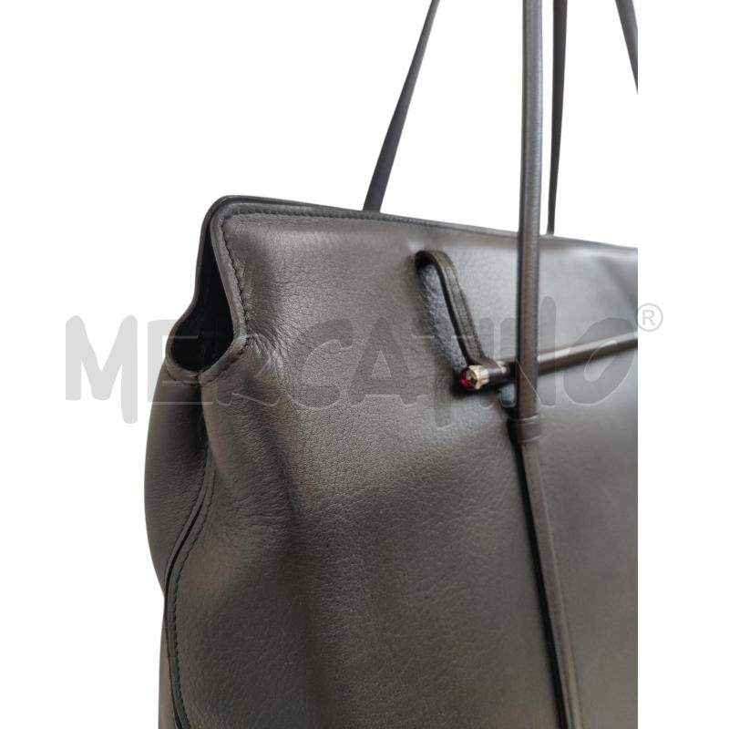 BORSA CARTIER CABOCHON PELLE NERA | Mercatino dell'Usato Triuggio 5