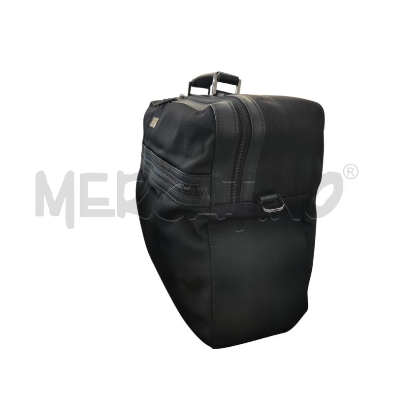 BORSA GUCCI BUSINESS MESSENGER BAG NERO | Mercatino dell'Usato Triuggio 3