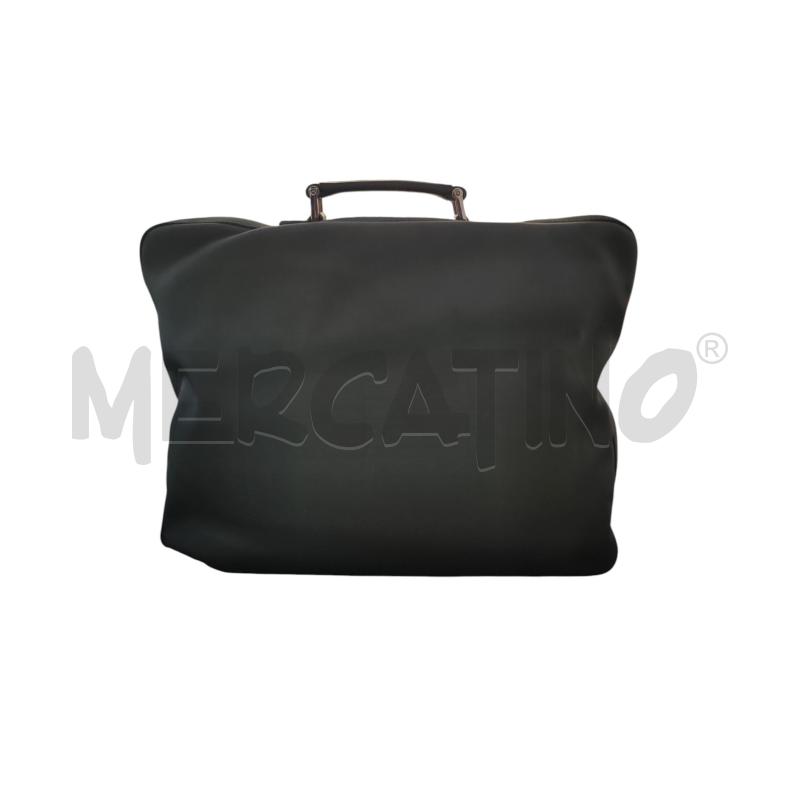 BORSA GUCCI BUSINESS MESSENGER BAG NERO | Mercatino dell'Usato Triuggio 4
