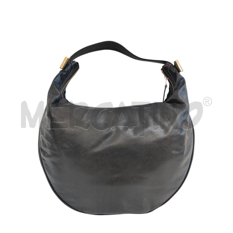 BORSA HOBO GUCCI DUCHESSA PELLE NERA  | Mercatino dell'Usato Triuggio 1