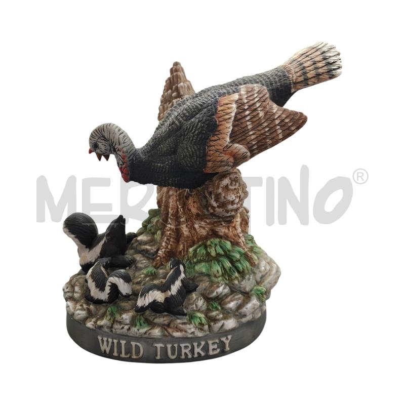 BOTTIGLIA EDIZIONE LIMITATA WILD TURKEY | Mercatino dell'Usato Triuggio 1